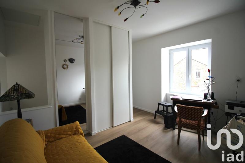 Maison de village - 55 m² - 3 pièces