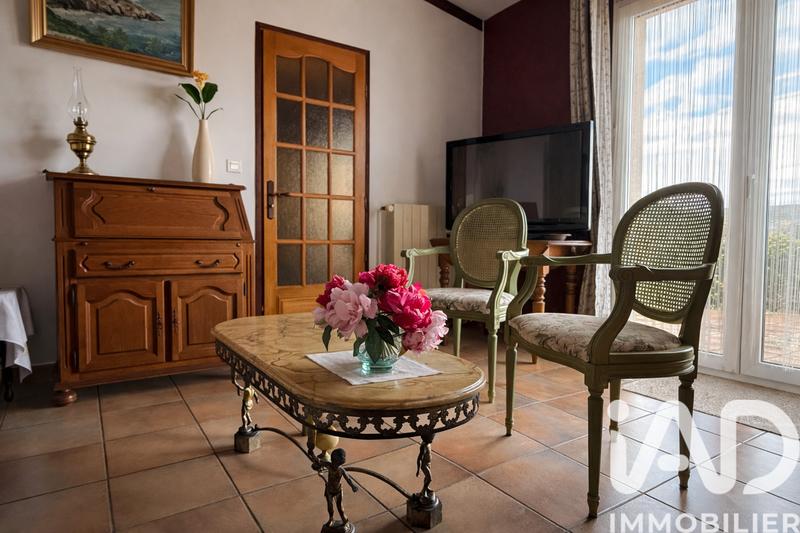 Maison - 100 m² - 5 pièces