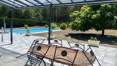 Maison - 112 m² - 5 pièces