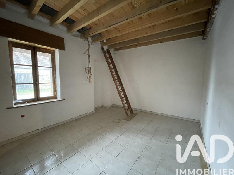 Maison - 108 m² - 6 pièces