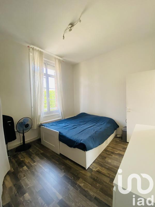 Appartement - 53 m² - 2 pièces