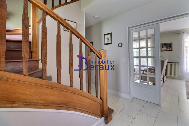 Maison - 125 m² - 5 pièces