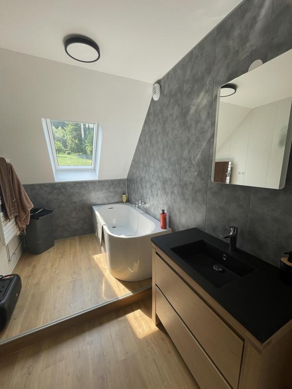 Maison contemporaine - 145 m² - 7 pièces