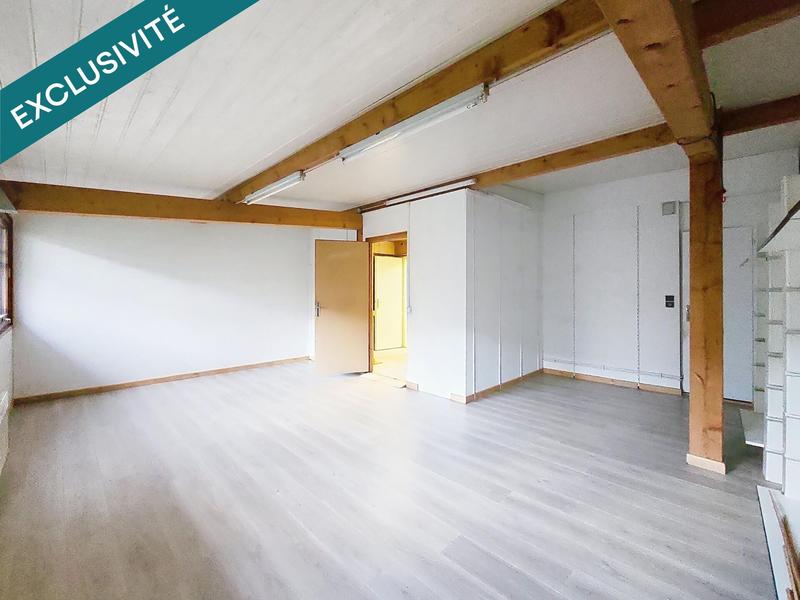 Local commercial - 3 pièces