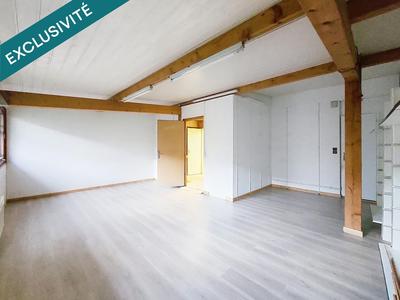 Local commercial - 3 pièces