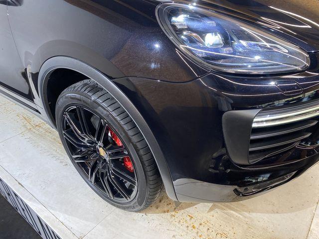 Porsche Cayenne Turbo 4.8 V8 520 Ch Tiptronic