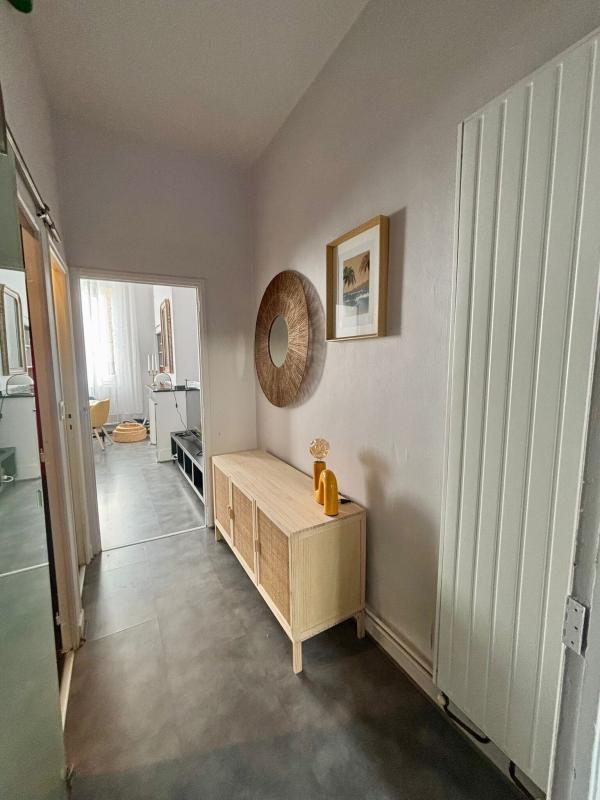 Appartement - 55 m² - 2 pièces