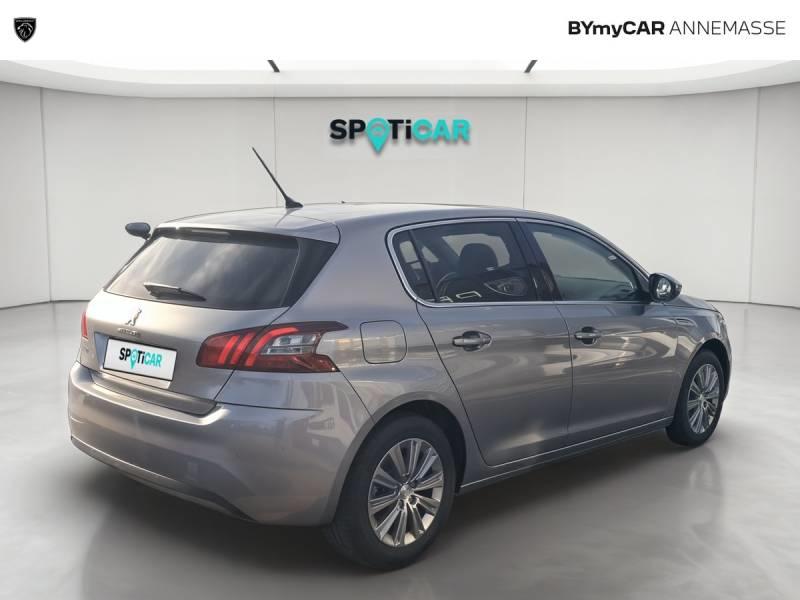 Peugeot 308 PureTech 130ch s&amp;S Eat8 Allure Pack