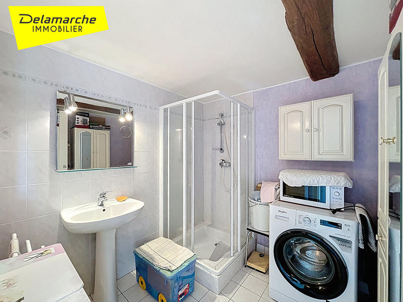 Maison - 104 m² - 4 pièces