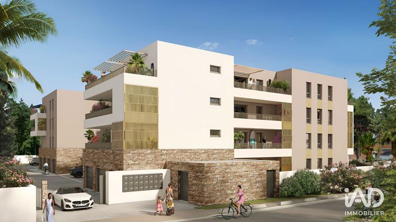 Appartement - 88 m² - 4 pièces