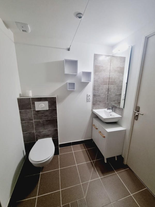 Appartement - 19 m² - 1 pièce