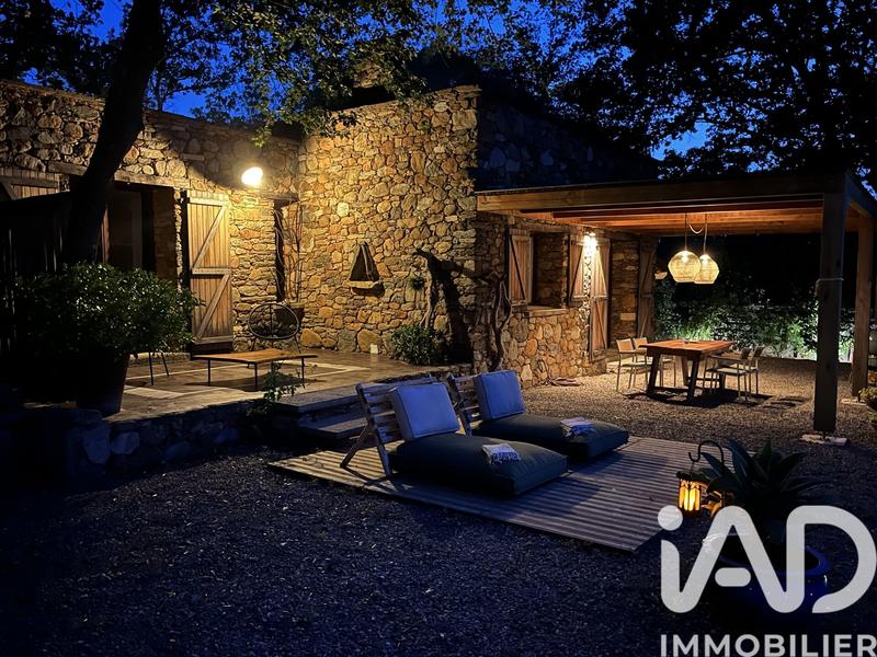 Maison - 168 m² - 6 pièces