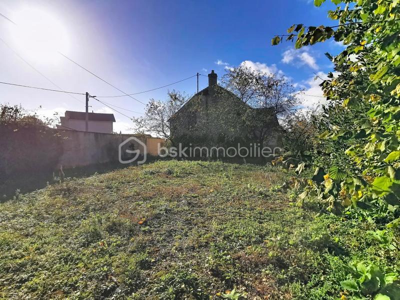 Maison ancienne - 65 m² - 3 pièces