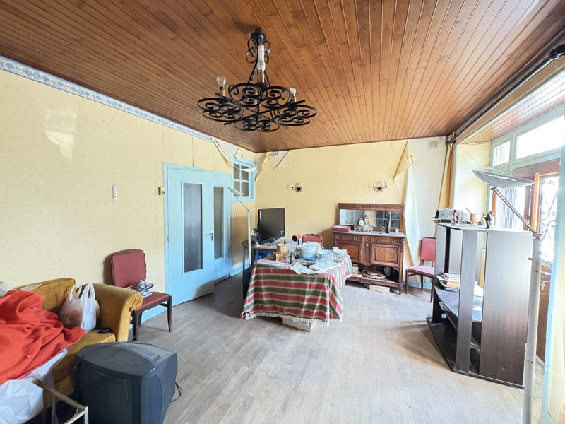 Maison de village - 208 m² - 8 pièces
