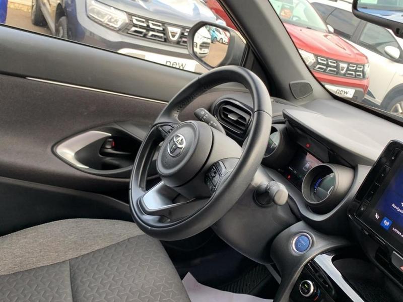 Toyota Yaris Cross Hybride My21 116h 2wd Collection