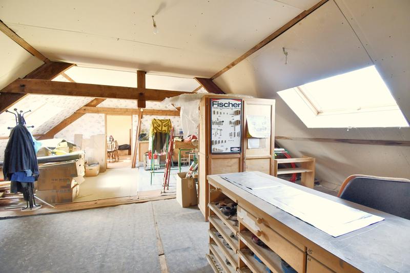 Maison traditionnelle - 131 m² - 5 pièces