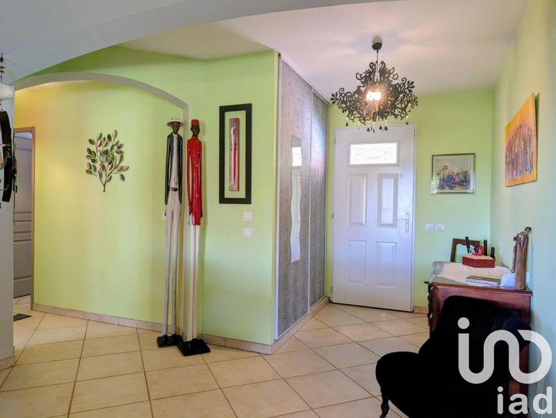 Maison - 126 m² - 5 pièces