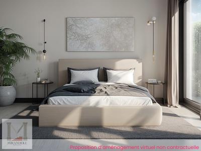 Appartement - 66 m² - 3 pièces