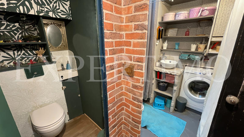 Maison - 98 m² - 6 pièces