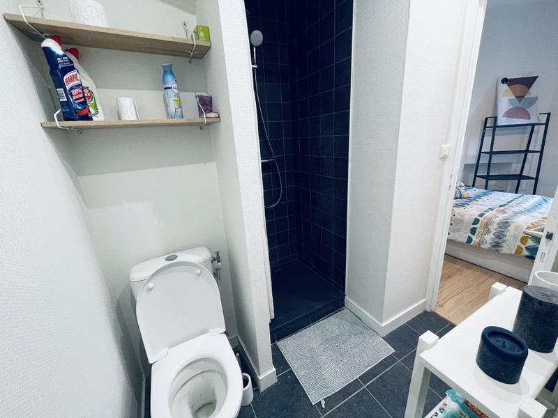 Studio - 20 m² - 1 pièce