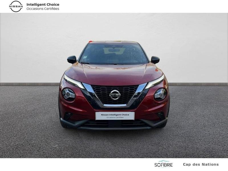 Nissan Juke II Dig-T 114 Dct7 Tekna