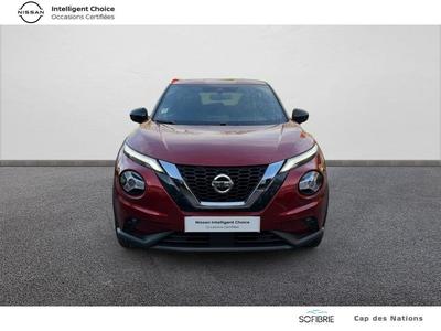 Nissan Juke II Dig-T 114 Dct7 Tekna