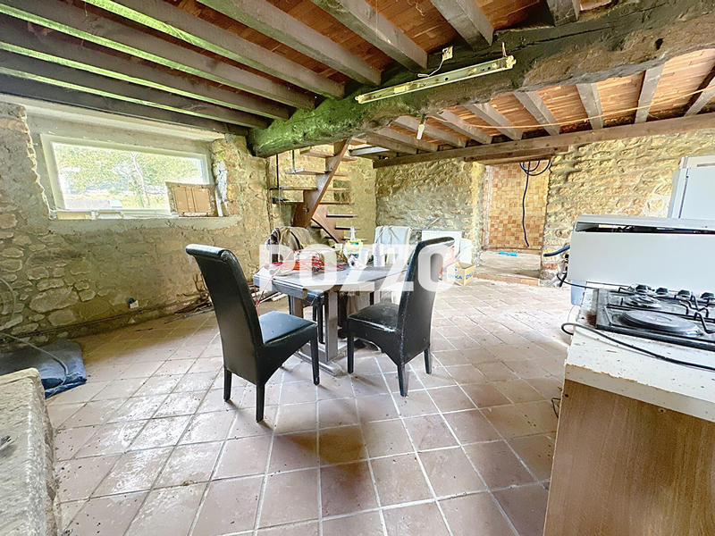 Maison - 76 m² - 4 pièces