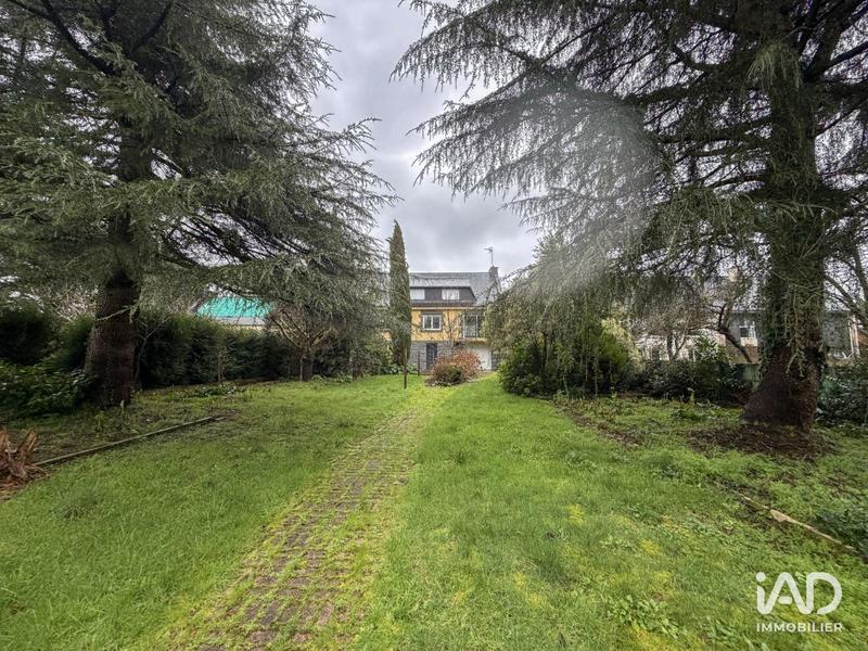 Maison - 132 m² - 5 pièces