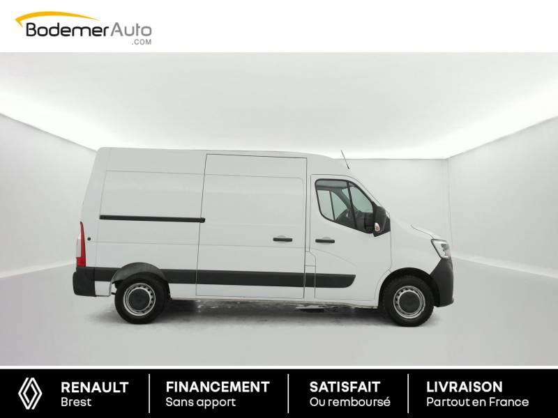 Renault Master Fourgon Fgn Trac F3500 L2h2 Blue Dci 135 Confort