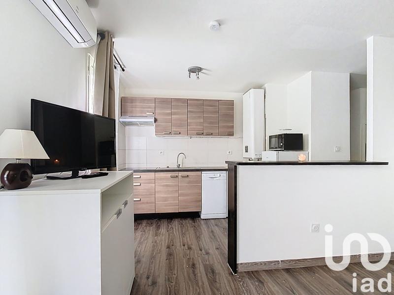 Appartement - 45 m² - 2 pièces