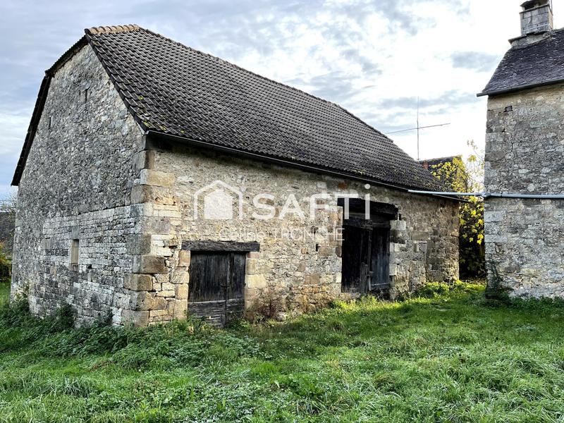 Ferme - 86 m² - 4 pièces