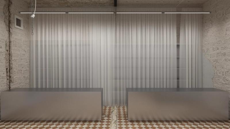 Local commercial - 242 m²