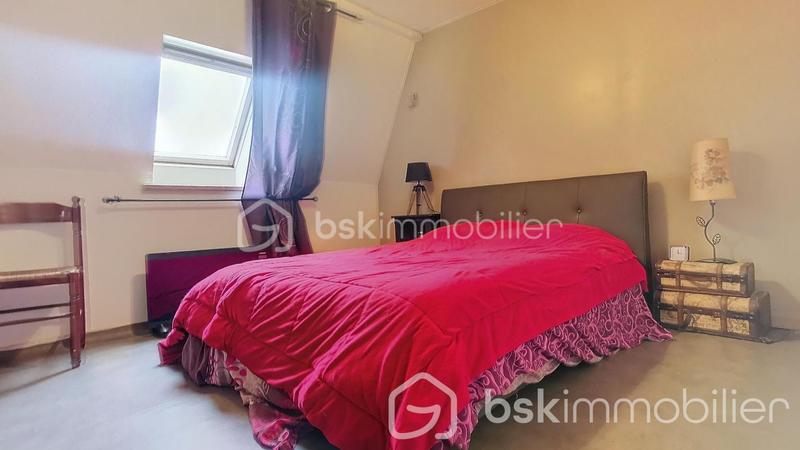 Maison de village - 100 m² - 5 pièces