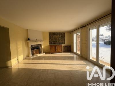 Maison - 129 m² - 7 pièces