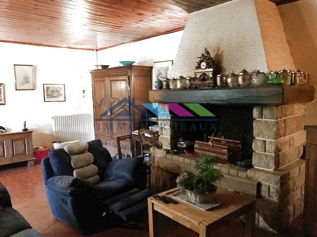 Maison - 172 m² - 10 pièces