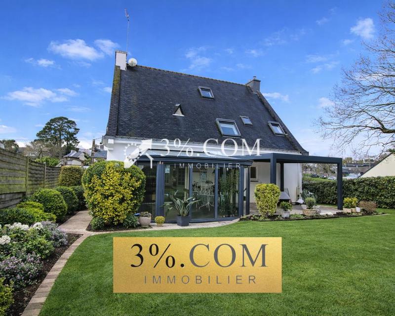 Maison - 168 m² - 7 pièces