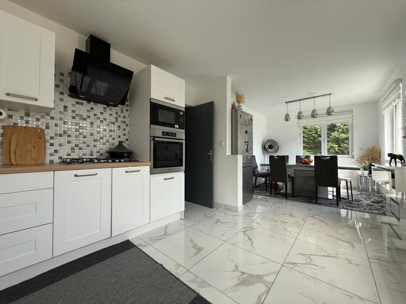 Maison - 115 m² - 5 pièces