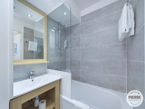 Studio - 17 m² - 1 pièce