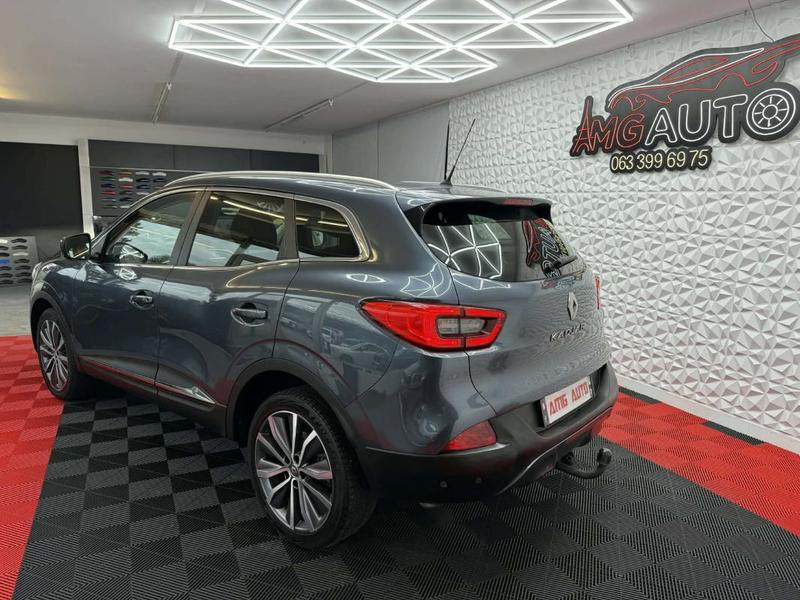 Renault Kadjar 1.6 DCi 16v 4wd 130 Cv