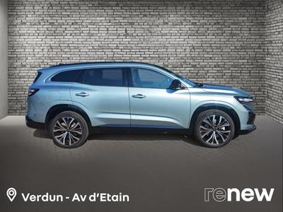 Renault Espace VI full hybrid E-Tech 200 ch 5pl Iconic