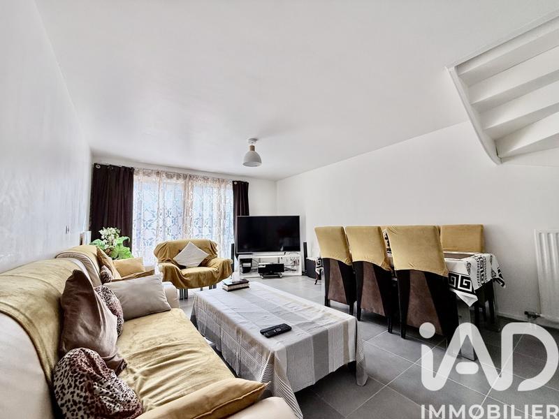 Maison de ville - 106 m² - 6 pièces