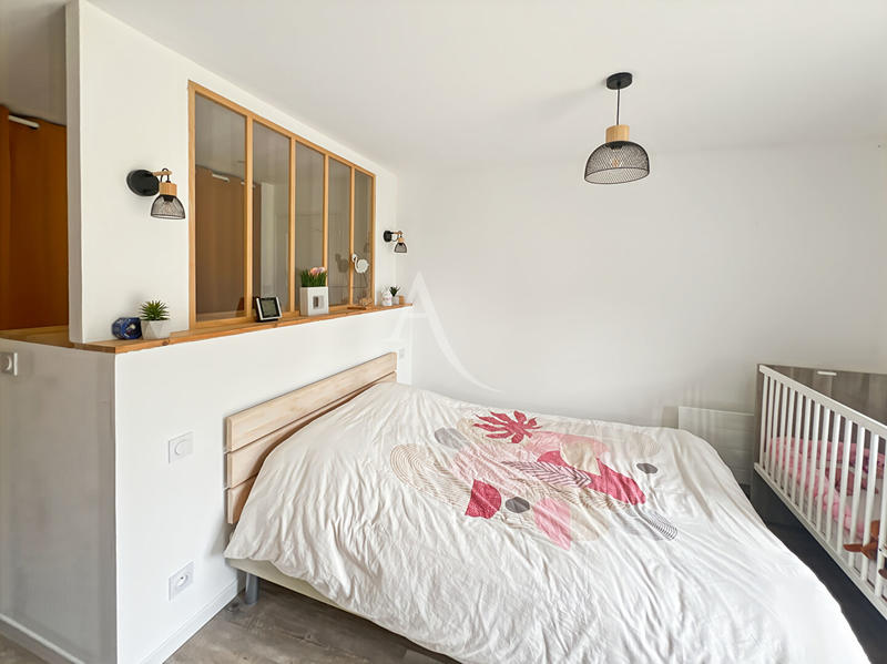 Maison - 90 m² - 3 pièces