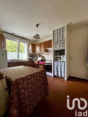 Maison - 69 m² - 4 pièces