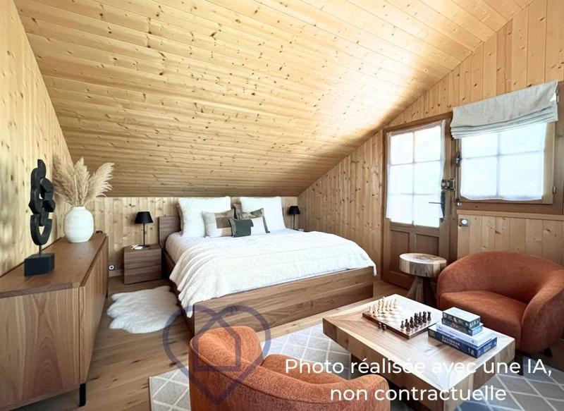 Châlet - 77 m² - 5 pièces