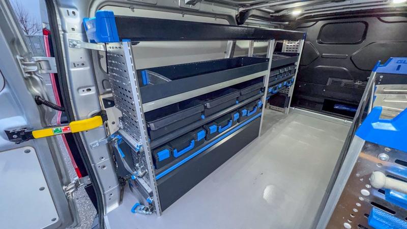 Ford Transit Custom 2.0 Ecoblue 130 340 L2h1 Trail