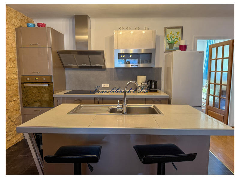 Maison - 131 m² - 5 pièces