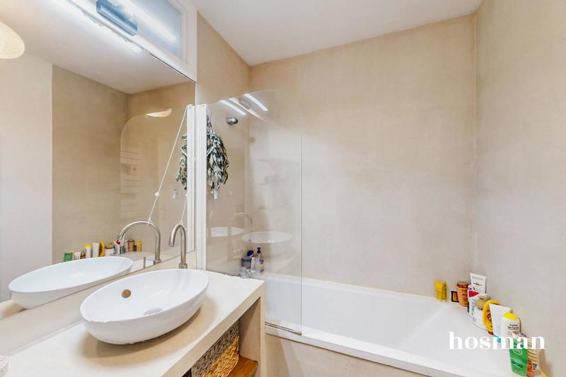 Appartement - 90 m² - 4 pièces