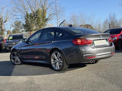 Bmw Série 4 Gran Coupé F36 430d 258 ch m Sport a