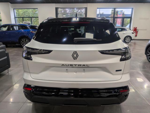 Renault Austral full hybrid E-Tech 200 ch Esprit Alpine