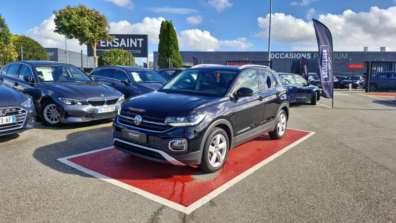 Volkswagen t-Cross 1.6 Tdi 95ch Lounge Business